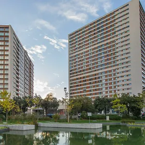 Your Parque Das Nacoes , Lizbona Portugalia