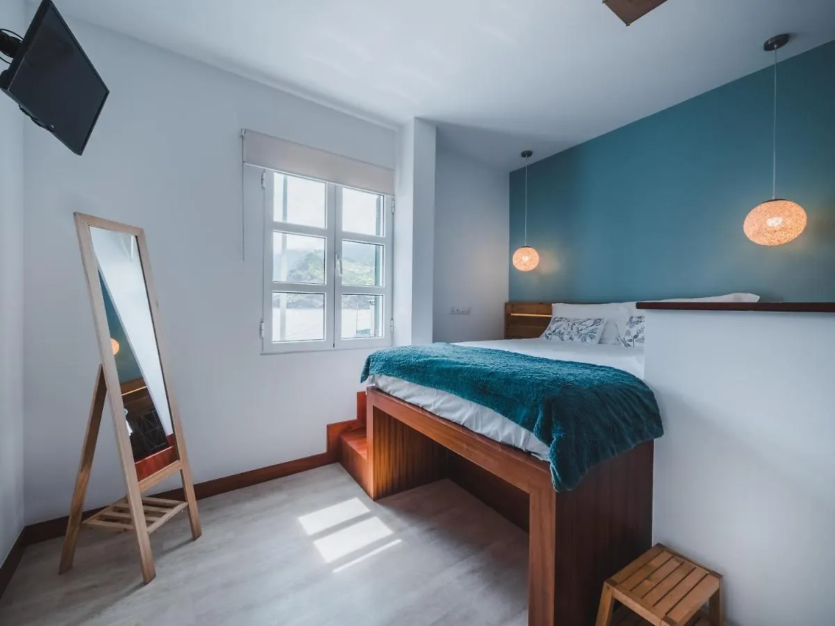 Nature Madeira Guest House Porto Da Cruz Homestay