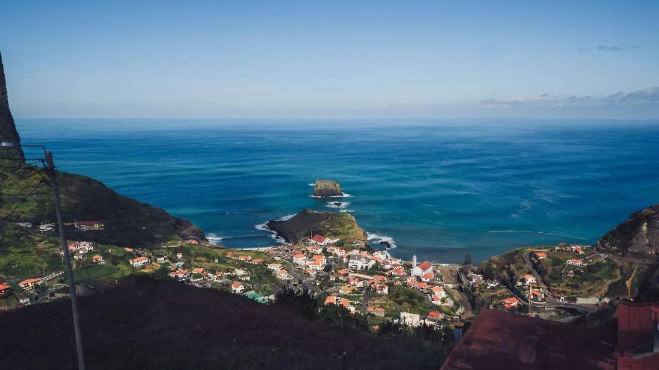 Nature Madeira Guest House Porto Da Cruz Homestay