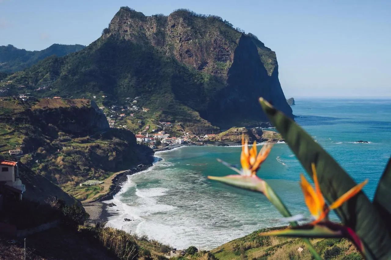 Nature Madeira Guest House Porto Da Cruz Homestay