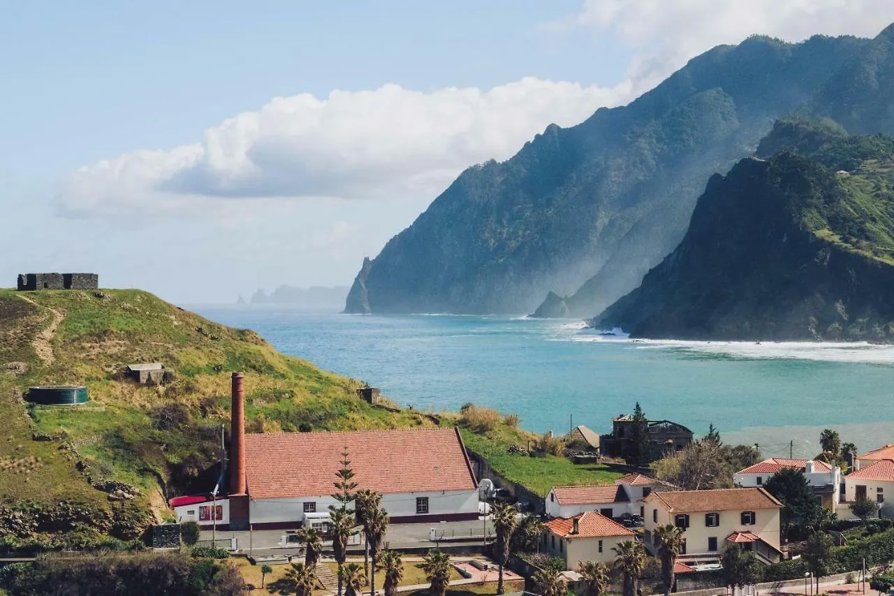 Nature Madeira Guest House Porto Da Cruz