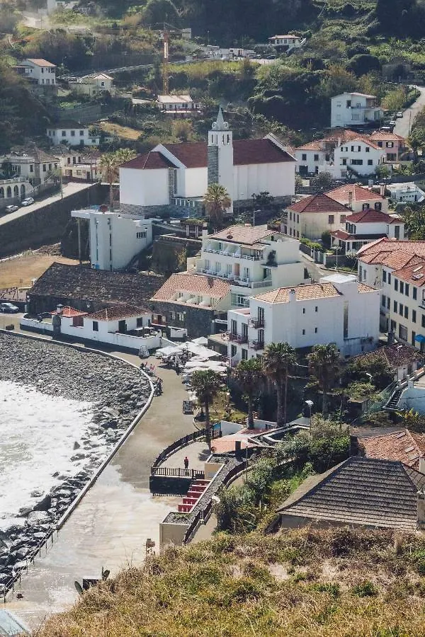 Nature Madeira Guest House Porto Da Cruz 0*,